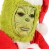 Dr. Seuss The Grinch Costume Mask For Kids -Halloween Costume Shop kids grinch mask