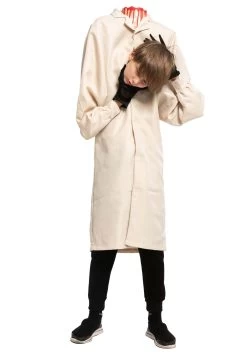 Headless Scientist Costume For Kids