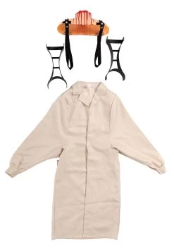 Headless Scientist Costume For Kids -Halloween Costume Shop kids headless scientist costume alt 10