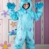 Disney Hooded Monsters Inc Sulley Costume For Kids 1 Disney Hooded Monsters Inc Sulley Costume For Kids -Halloween Costume Shop kids hooded monsters inc sulley costume