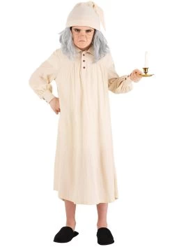 Humbug Nightgown Costume For Kids