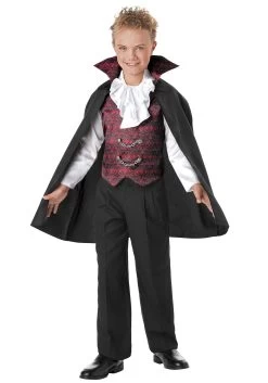 Kid's Vampire Iconic Costume