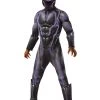 Light Up Black Panther Costume For Kids 1 Light Up Black Panther Costume For Kids -Halloween Costume Shop kids light up black panther costume