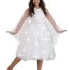 Light Up Ghost Costume For Kids -Halloween Costume Shop kids light up ghost costume