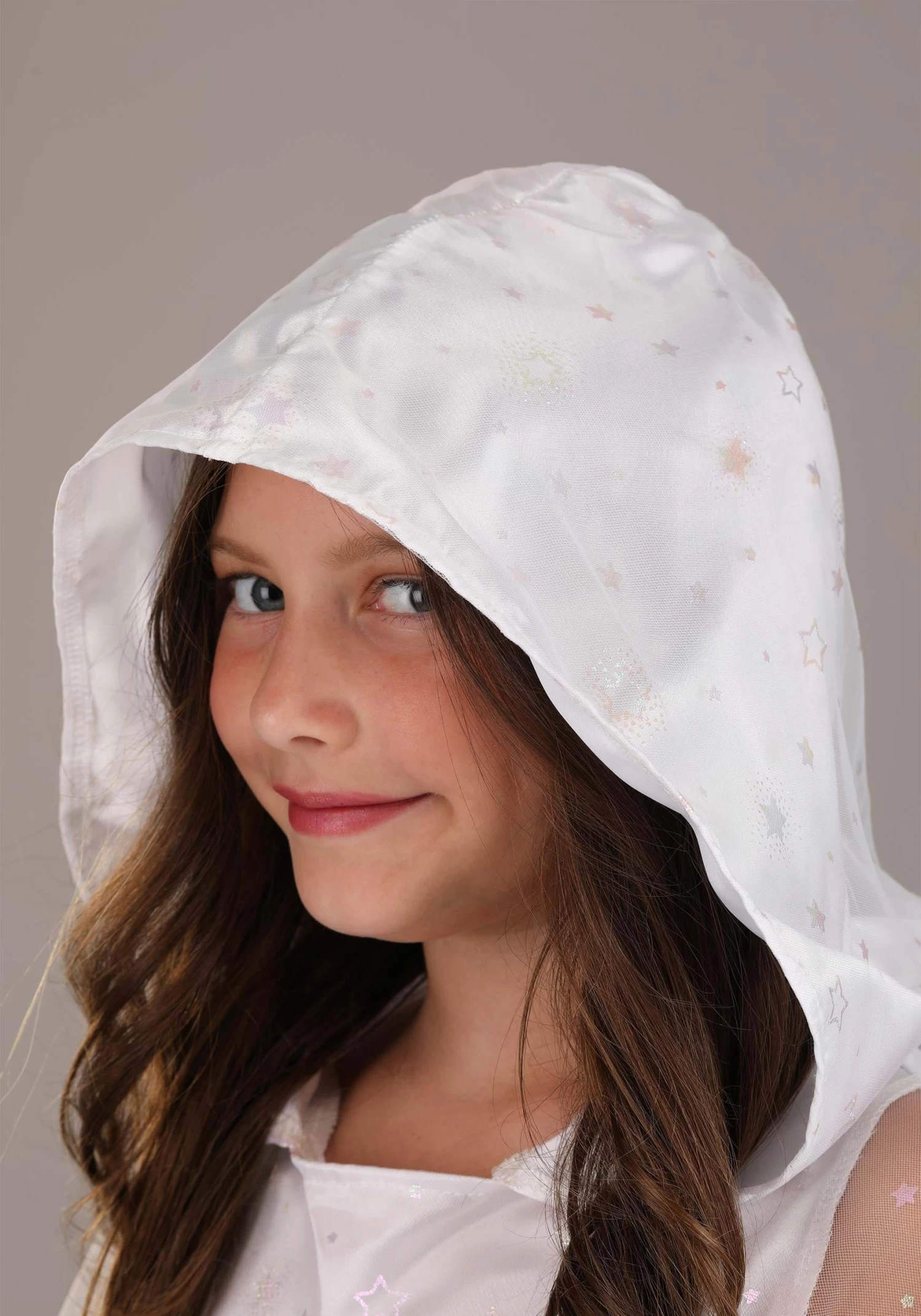 Light Up Ghost Costume For Kids 5 Light Up Ghost Costume For Kids - Image 3