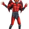 Malevolent Demon Costume For Kids 2 Malevolent Demon Costume For Kids -Halloween Costume Shop kids malevolent demon costume