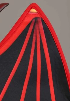 Malevolent Demon Costume For Kids -Halloween Costume Shop kids malevolent demon costume alt 4