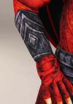 Malevolent Demon Costume For Kids -Halloween Costume Shop kids malevolent demon costume alt 5