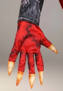 Malevolent Demon Costume For Kids -Halloween Costume Shop kids malevolent demon costume alt 6