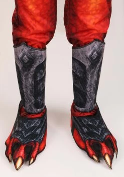 Malevolent Demon Costume For Kids -Halloween Costume Shop kids malevolent demon costume alt 7