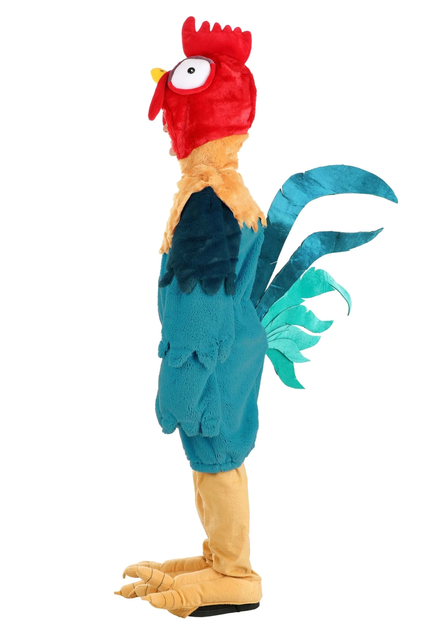 Disney Moana Hei Hei Costume For Kids 5 Disney Moana Hei Hei Costume For Kids - Image 3
