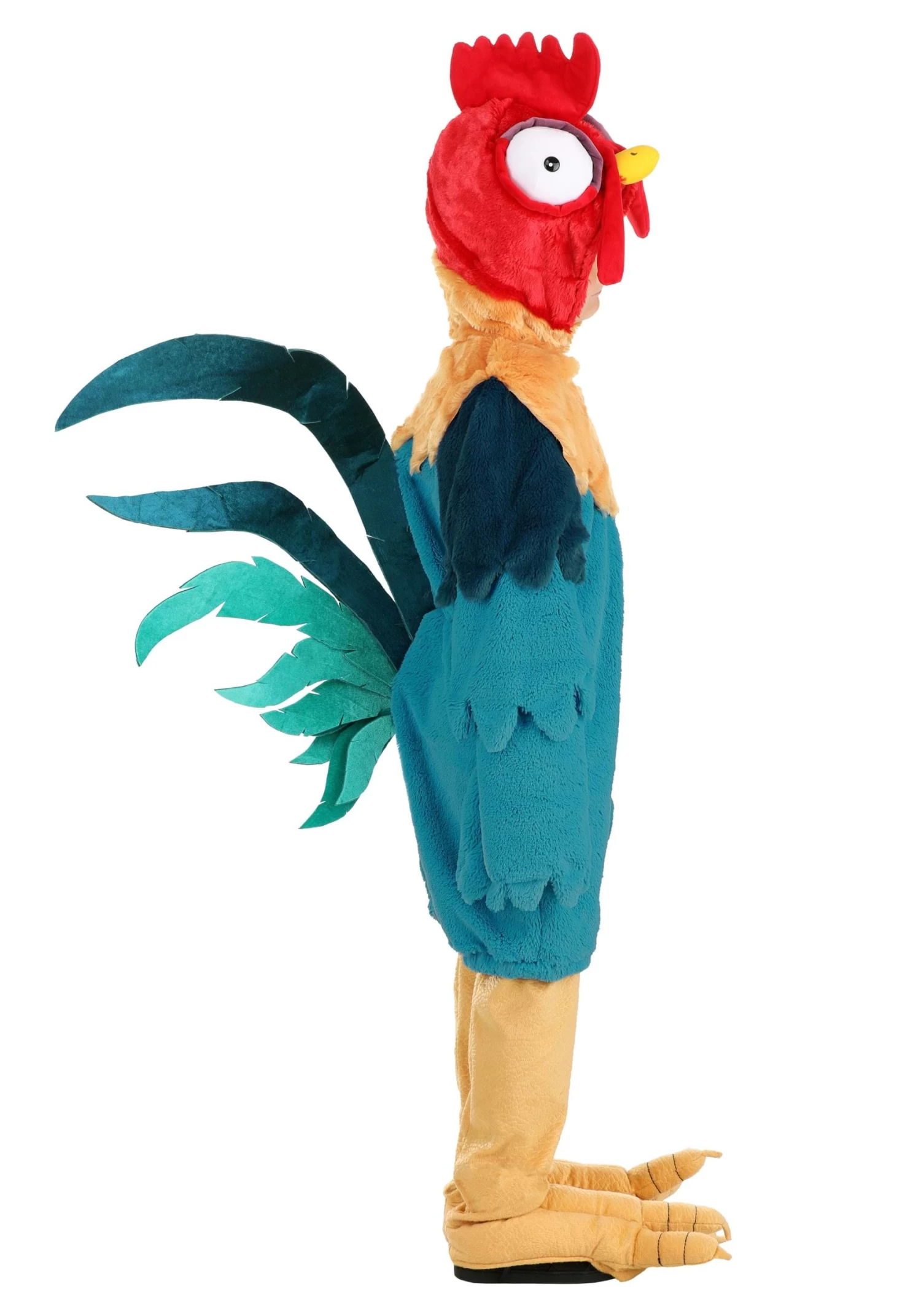 Disney Moana Hei Hei Costume For Kids 7 Disney Moana Hei Hei Costume For Kids - Image 5
