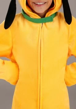 Kid's Pluto Costume By Disney -Halloween Costume Shop kids pluto costume alt 2
