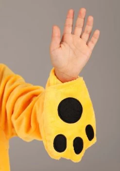 Kid's Pluto Costume By Disney -Halloween Costume Shop kids pluto costume alt 5