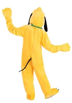 Kid's Pluto Costume By Disney -Halloween Costume Shop kids pluto costume alt 7