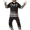 Kids Psycho Clown Costume