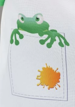 Raving Mad Scientist Costume For Kids -Halloween Costume Shop kids raving mad scientist costume alt 4