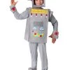 Robot Rascal Kid's Costume -Halloween Costume Shop kids robot rascal costume