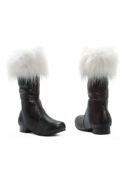 Santa Boots For Kids