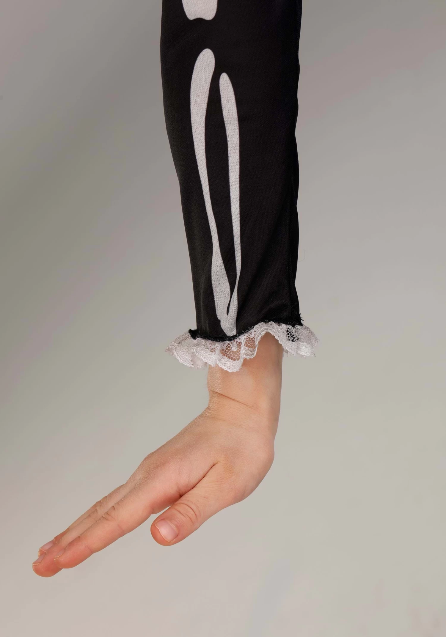 Skeleton Dress Costume For Kids 6 Skeleton Dress Costume For Kids - Image 4