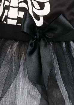 Skeleton Dress Costume For Kids 11 Skeleton Dress Costume For Kids -Halloween Costume Shop kids skeleton dress costume alt 4