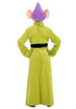 Dopey Costume For Kids From Disney's Snow White 9 Dopey Costume For Kids From Disney's Snow White -Halloween Costume Shop kids snow white dopey costume alt 1