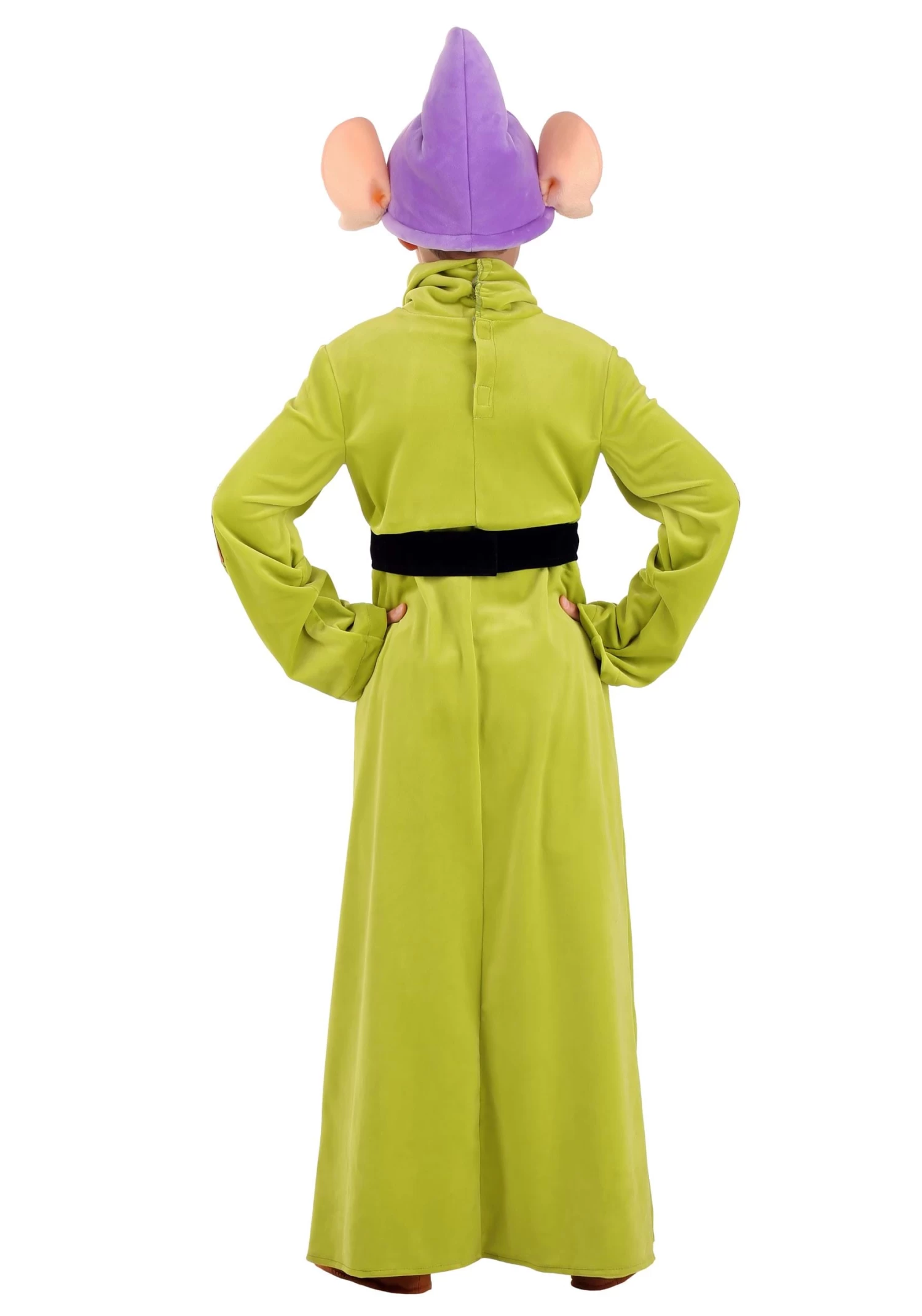 Dopey Costume For Kids From Disney's Snow White 5 Dopey Costume For Kids From Disney's Snow White - Image 3