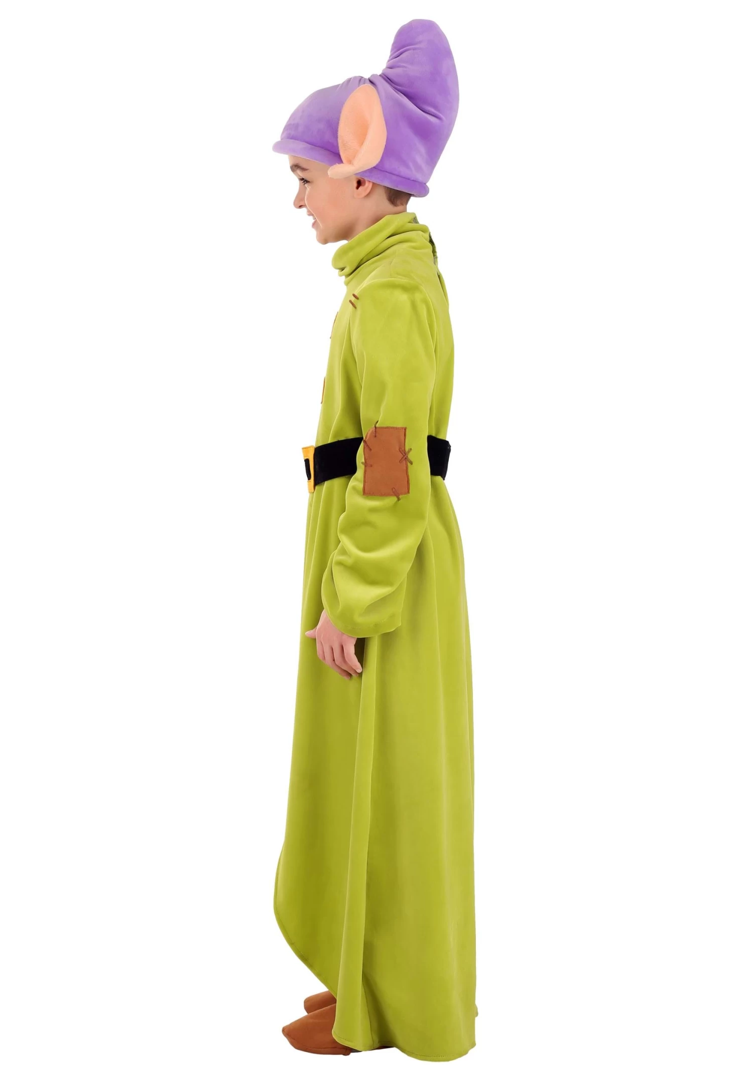 Dopey Costume For Kids From Disney's Snow White 6 Dopey Costume For Kids From Disney's Snow White - Image 4
