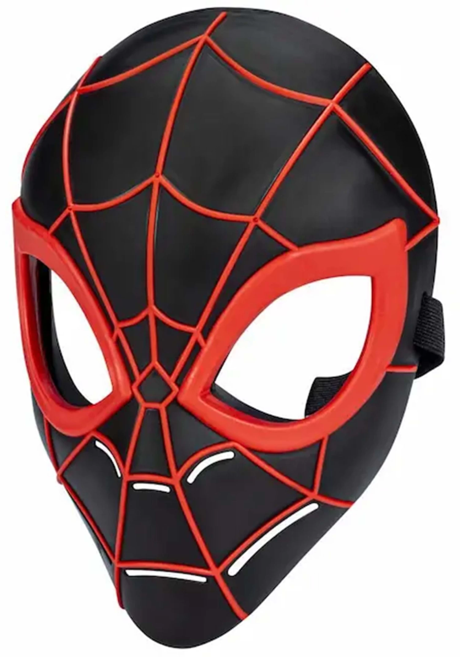 Hasbro Marvel Spider-Man: Across The Spider-Verse Spider-Man Miles Morales Kid's Mask 3 Hasbro Marvel Spider-Man: Across The Spider-Verse Spider-Man Miles Morales Kid's Mask