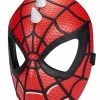 Hasbro Marvel Spider-Man: Across The Spider-Verse Spider-Punk Mask For Kids -Halloween Costume Shop kids spiderman spiderpunk mask
