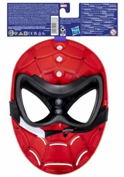 Hasbro Marvel Spider-Man: Across The Spider-Verse Spider-Punk Mask For Kids 7 Hasbro Marvel Spider-Man: Across The Spider-Verse Spider-Punk Mask For Kids -Halloween Costume Shop kids spiderman spiderpunk mask alt 2