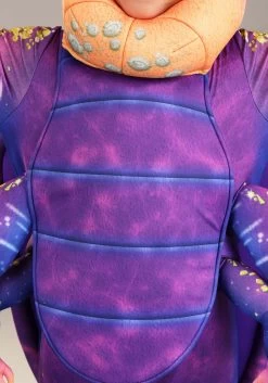 Disney Moana Tamatoa Costume For Kids -Halloween Costume Shop kids tamatoa costume alt 2