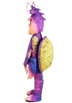 Disney Moana Tamatoa Costume For Kids -Halloween Costume Shop kids tamatoa costume alt 9