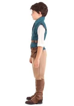 Flynn Rider Costume For Kids From Disney's Tangled -Halloween Costume Shop kids tangled flynn rider costume alt 3
