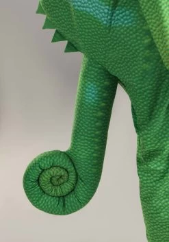 Pascal Costume For Kids From Disney's Tangled -Halloween Costume Shop kids tangled pascal costume alt 4