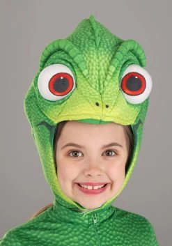 Pascal Costume For Kids From Disney's Tangled -Halloween Costume Shop kids tangled pascal costume alt 5