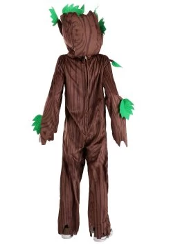 Tiny Tree Costume For Kids -Halloween Costume Shop kids tiny tree costume alt 1