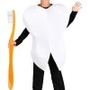 Kid's Tooth Costume -Halloween Costume Shop kids tooth costume