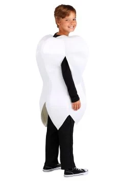 Kid's Tooth Costume -Halloween Costume Shop kids tooth costume 2