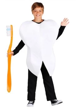 Kid's Tooth Costume
