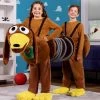 Toy Story Slinky Dog Costume For Kids -Halloween Costume Shop kids toy story slinky dog costume update
