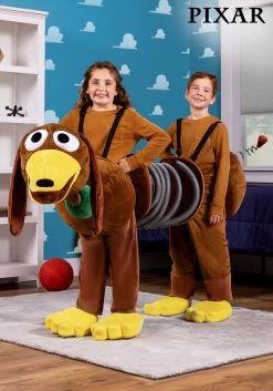 Toy Story Slinky Dog Costume For Kids