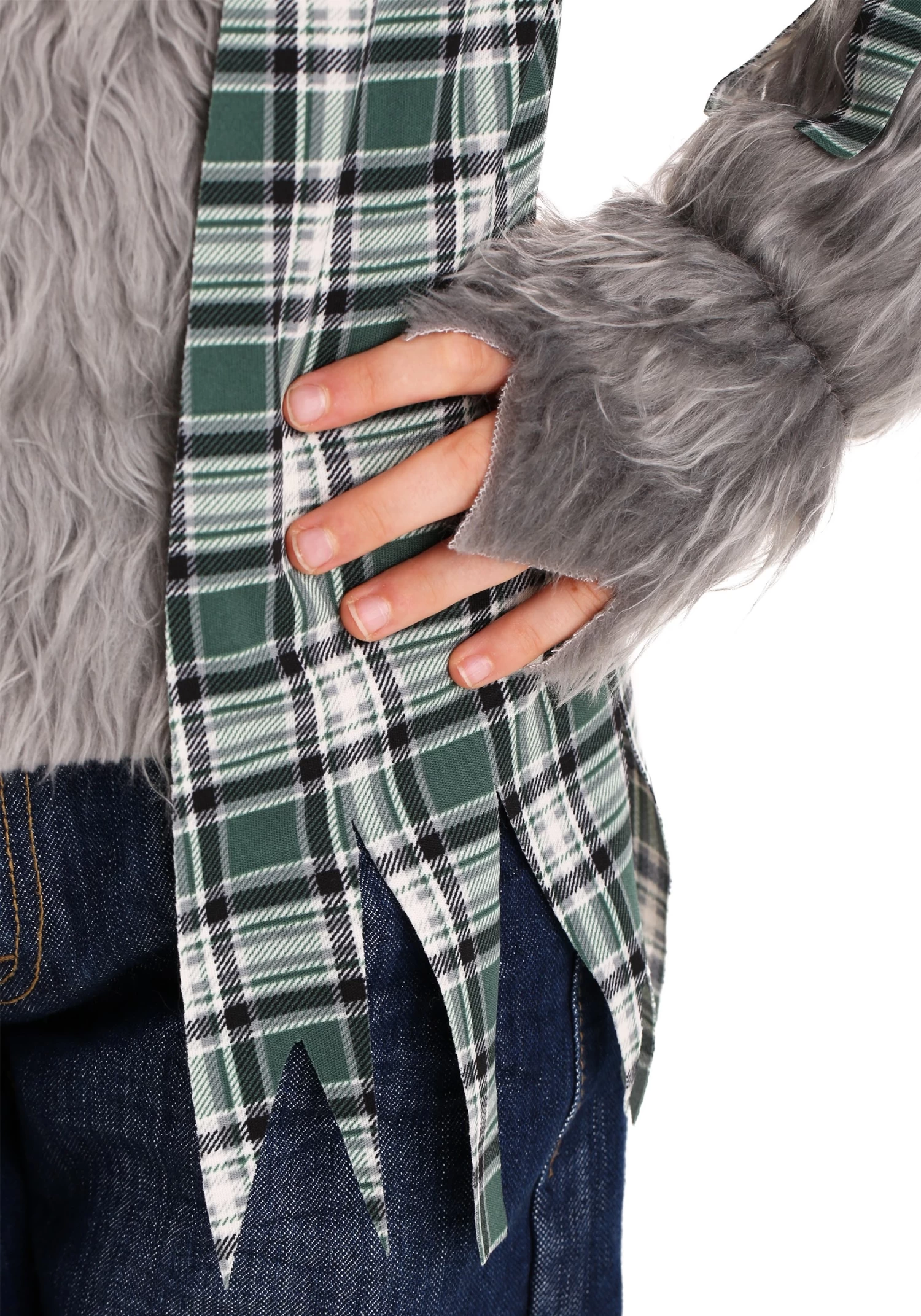 Werewolf Kids Costume 10 Werewolf Kids Costume - Image 8