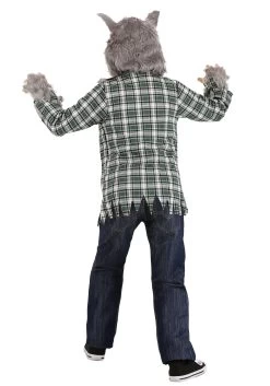 Werewolf Kids Costume 13 Werewolf Kids Costume -Halloween Costume Shop kids werewolf costume7
