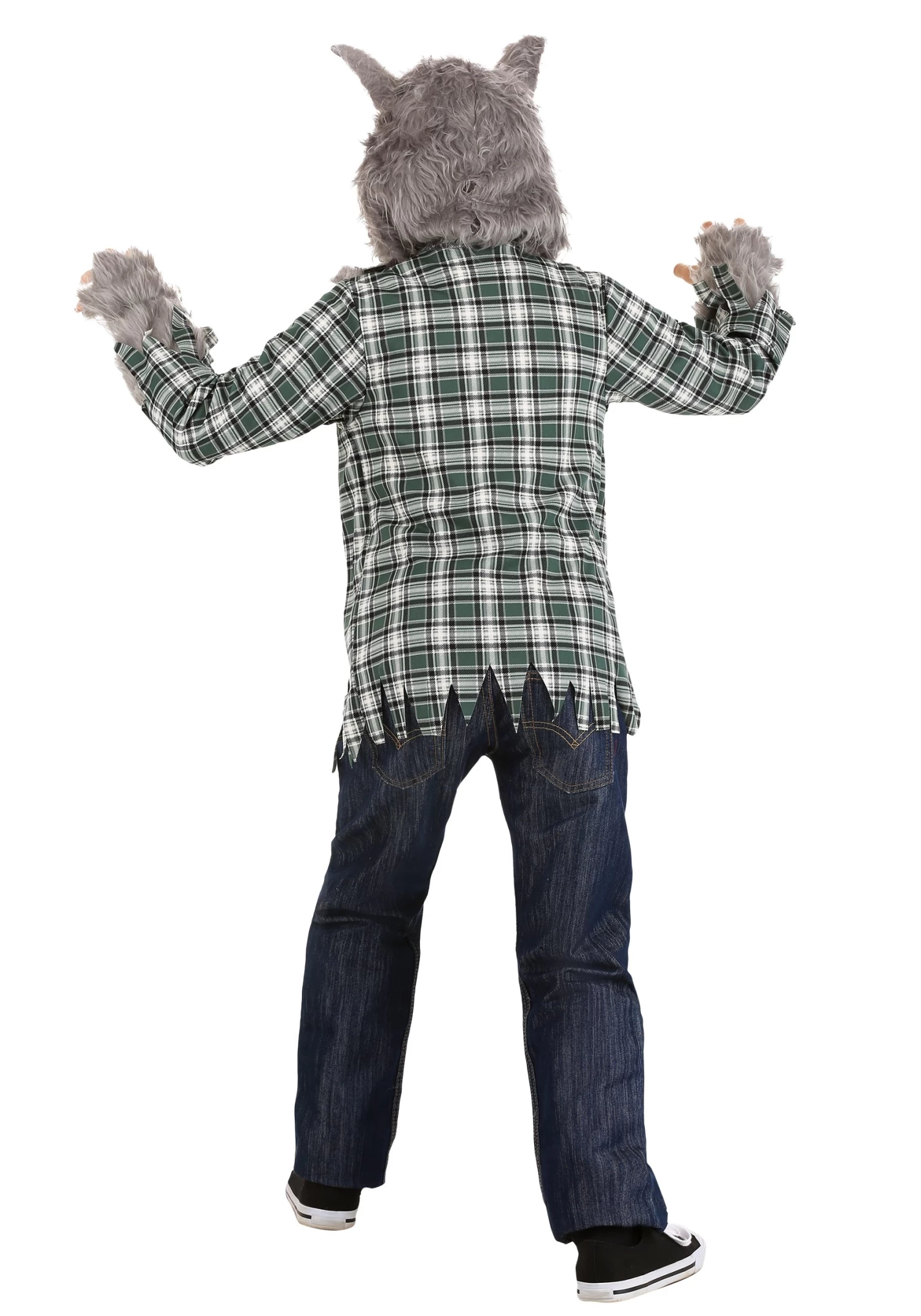 Werewolf Kids Costume 6 Werewolf Kids Costume - Image 4