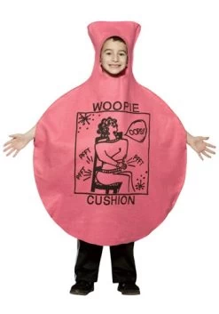 Whoopie Cushion Costume For Kids