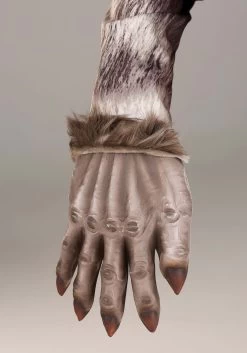 Wily Werewolf Costume For Kids -Halloween Costume Shop kids wily werewolf costume alt 2