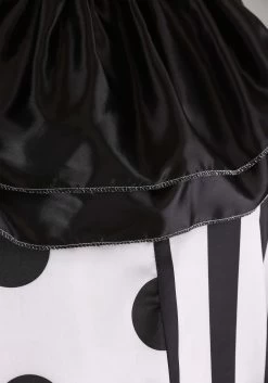 Fun World Plus Size Killer Clown Costume For Men -Halloween Costume Shop killer clown plus size costume alt 3