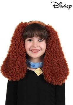 Disney Lady & The Tramp Headband & Collar Kit
