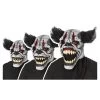 Last Laugh Clown Mask 1 Last Laugh Clown Mask -Halloween Costume Shop last laugh clown mask